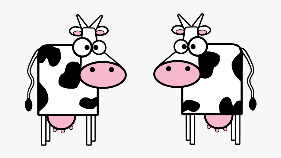 Cow Clip Art Free Holding A Sign Clipart Images.