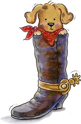 Image result for cowgirl boots cartoon.