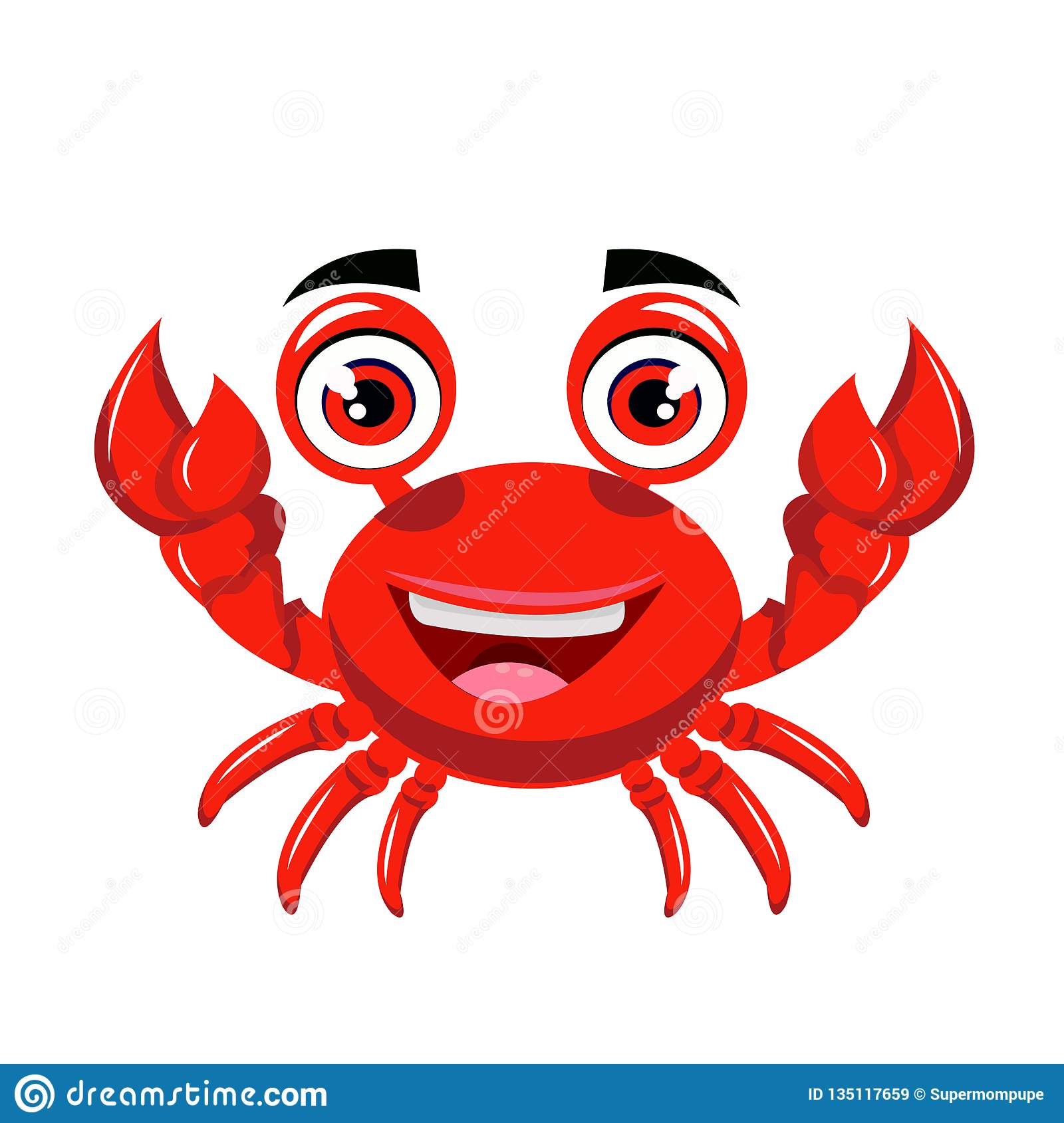 cartoon crab clipart 20 free Cliparts | Download images on Clipground 2022