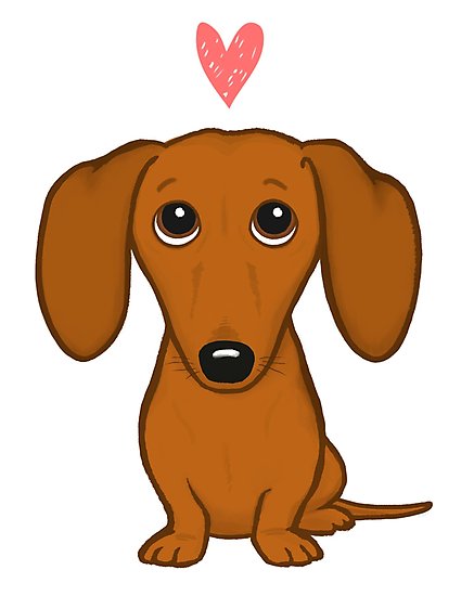 cartoon dachshund clipart 10 free Cliparts | Download images on