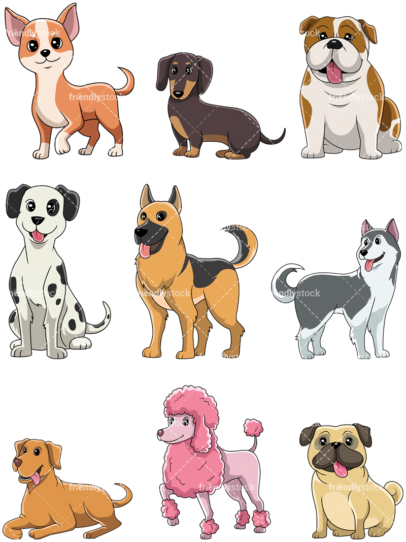 cartoon dog clipart 20 free Cliparts Download images on Clipground 2024