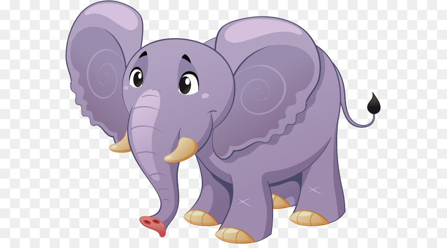 Elephant Background png download.
