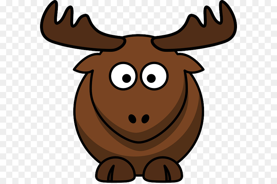 cartoon elk clipart 10 free Cliparts | Download images on Clipground 2022