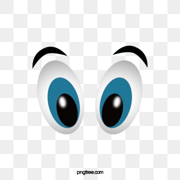 Cartoon Eyes Png, Vector, PSD, and Clipart With Transparent.