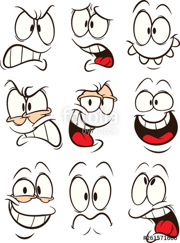 cartoon faces clip art 20 free Cliparts | Download images on Clipground ...