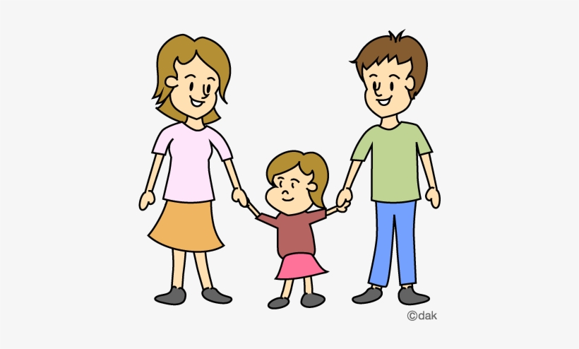 Aunt Clipart Family.