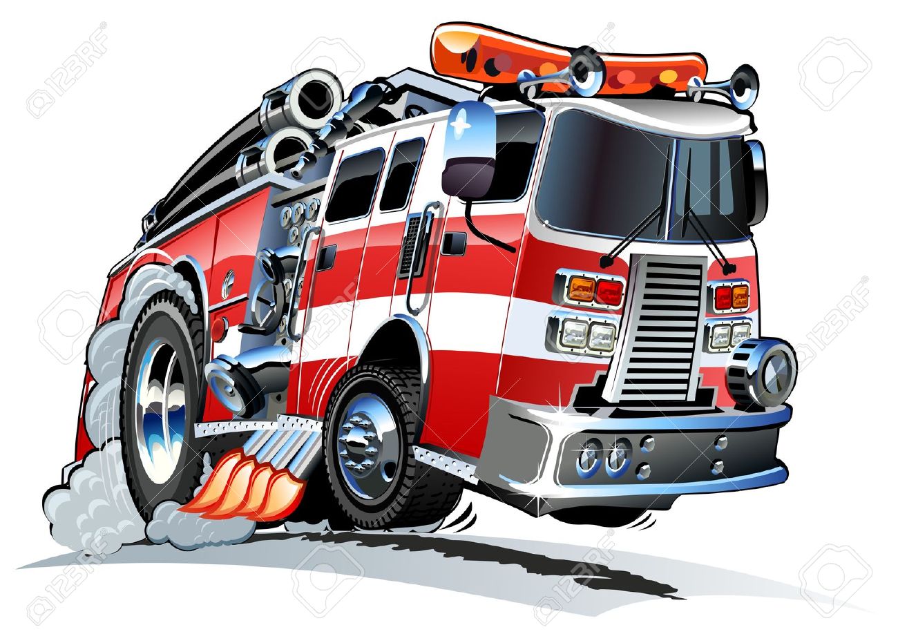 cartoon fire truck clipart 20 free Cliparts | Download images on ...