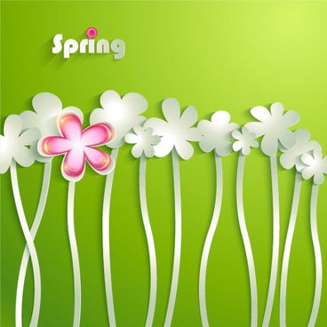 Cartoon flower clip art free vector download (210,991 Free vector.