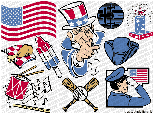 cartoon fourth of july clip art 20 free Cliparts | Download images on