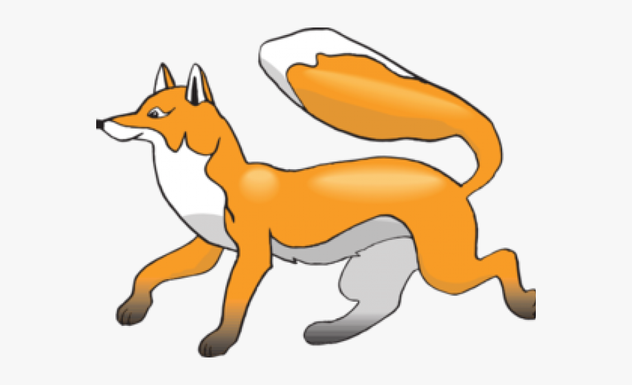 Free Fox Clipart.