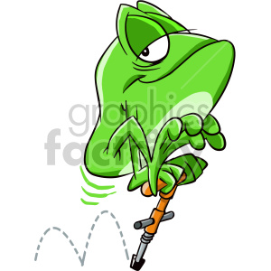 frog clipart.