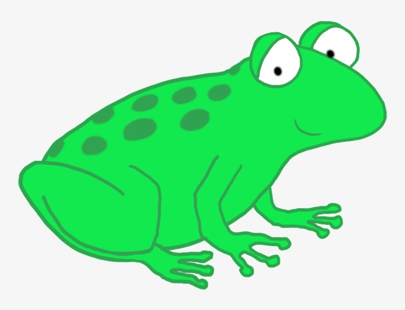 Cartoon Frog Png Image Royalty Free Stock.