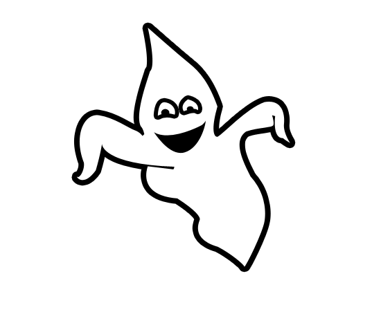 Free Ghost Cartoon, Download Free Clip Art, Free Clip Art on Clipart.