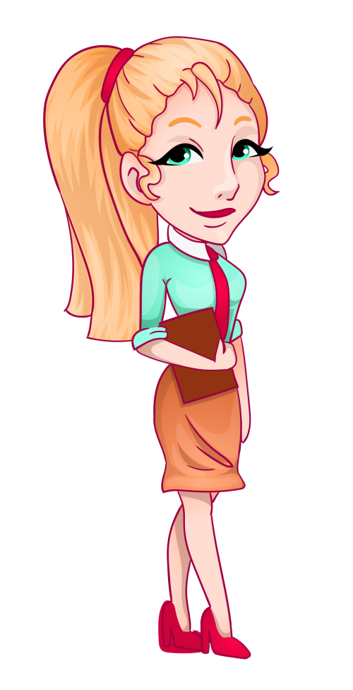 cartoon girl png 20 free Cliparts | Download images on Clipground 2024