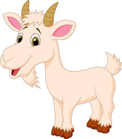 cartoon goat clipart 20 free Cliparts | Download images on Clipground 2024