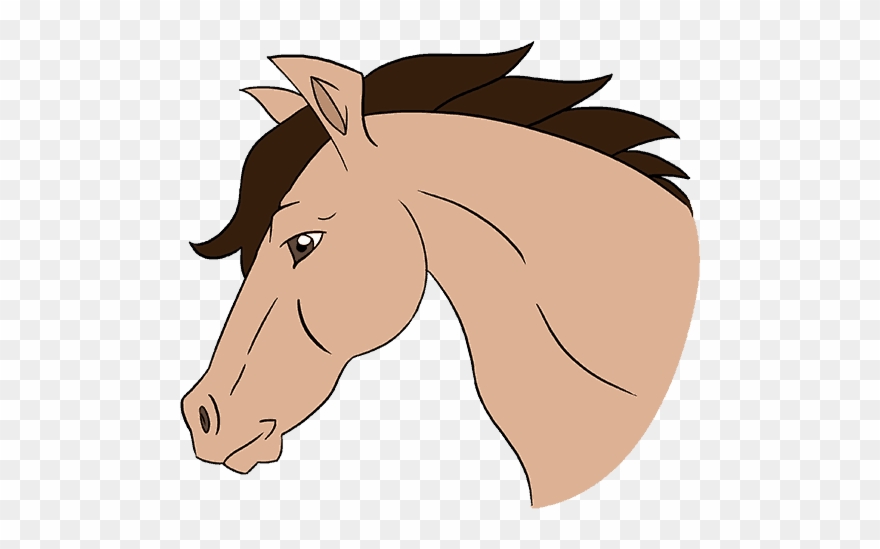 cartoon horse head clipart 20 free Cliparts | Download images on
