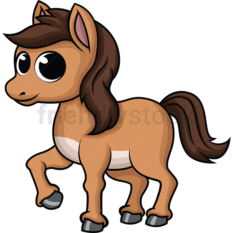 Cartoon Horses Clipart 10 Free Cliparts Download Images On Clipground