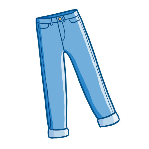 cartoon jeans clip art 20 free Cliparts | Download images on Clipground ...