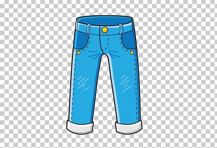 Pants Jeans T.