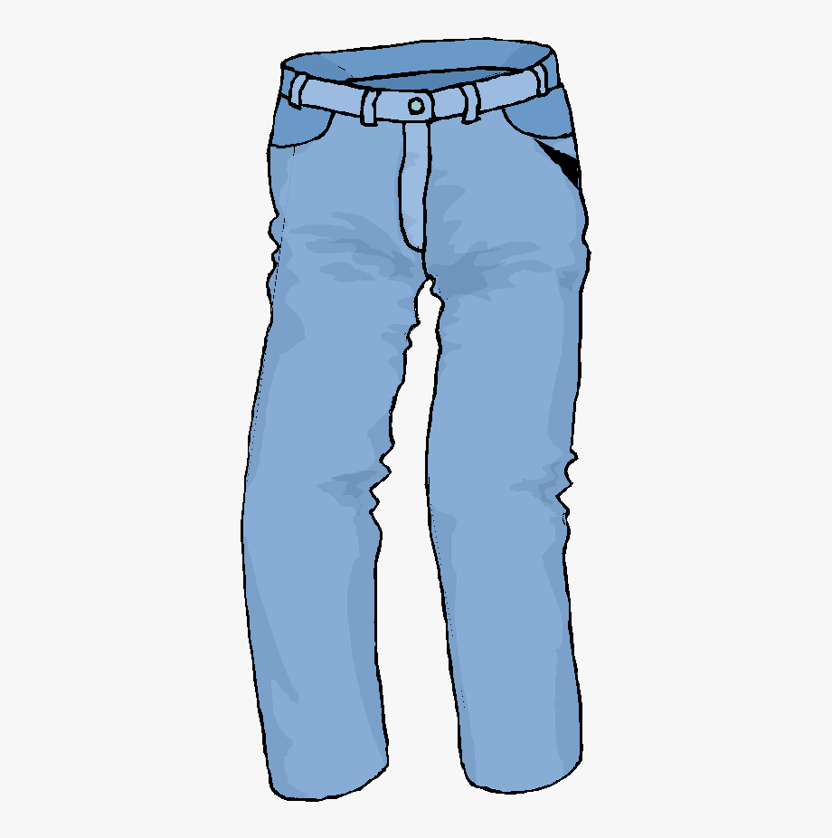 cartoon jeans clipart 10 free Cliparts | Download images on Clipground 2024