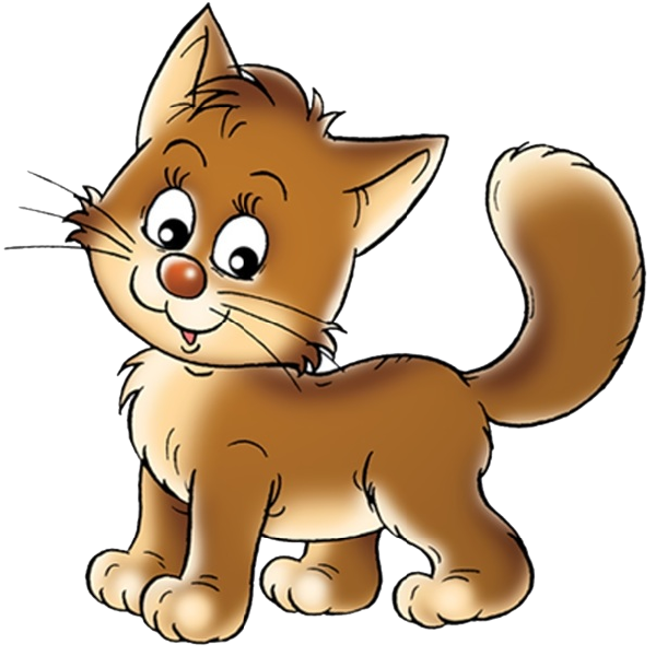 Cute Cat Png Cartoon Clip Art Cat Cartoon Transparent - vrogue.co