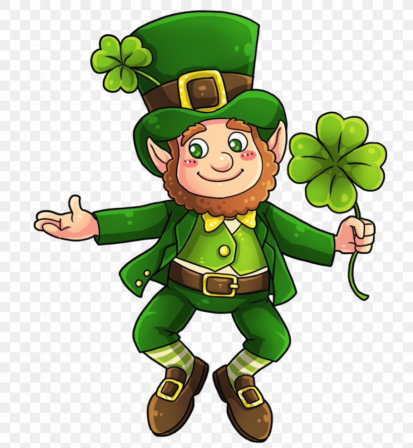 cartoon leprechaun clipart 10 free Cliparts Download images on