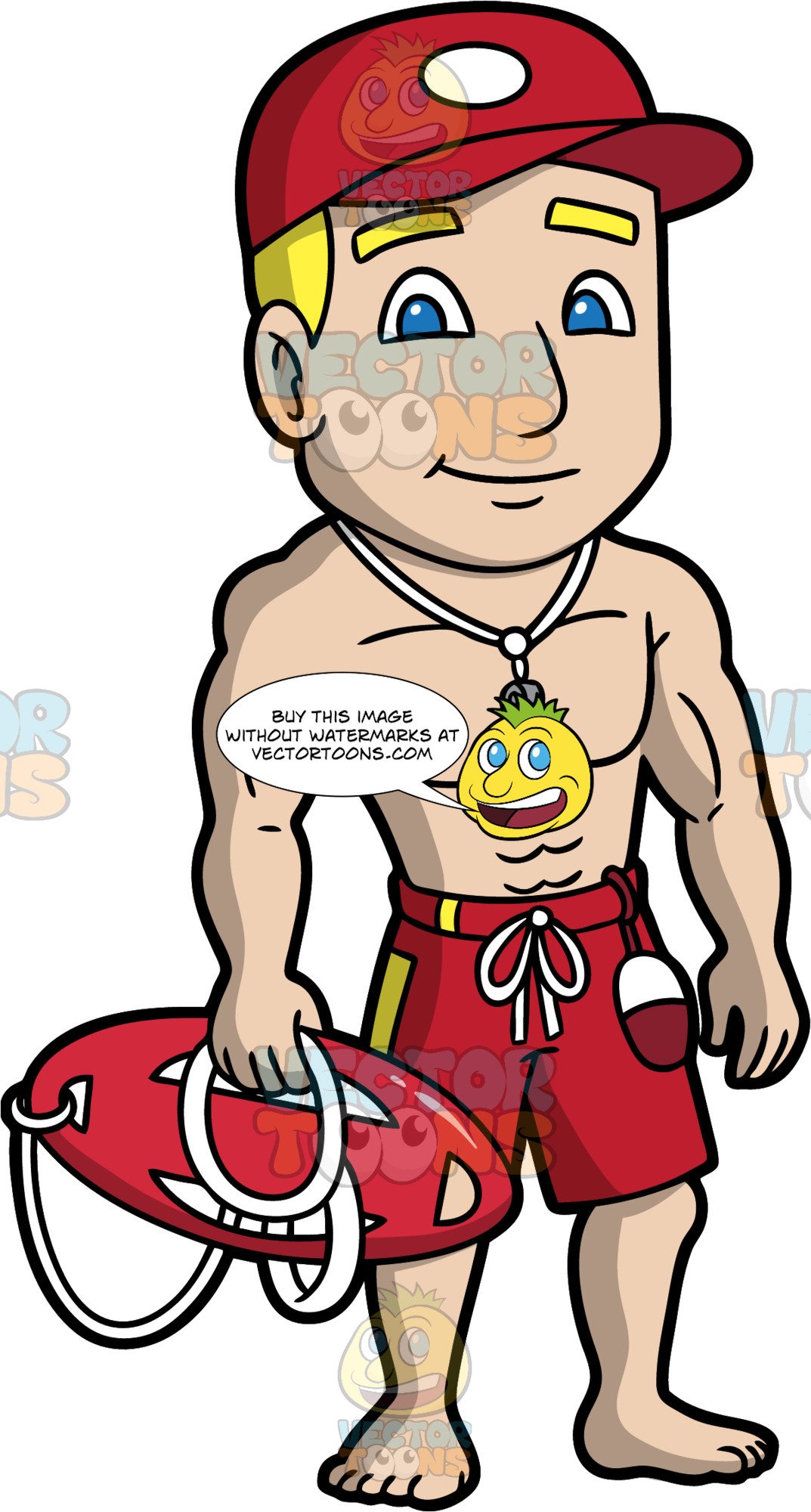 cartoon lifeguard clipart 10 free Cliparts | Download images on