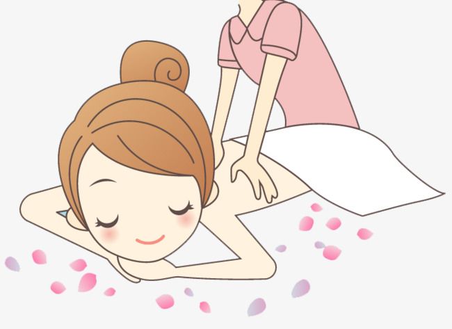 Massage Clipart Cartoon 10 Free Cliparts Download Images On Clipground 2023 