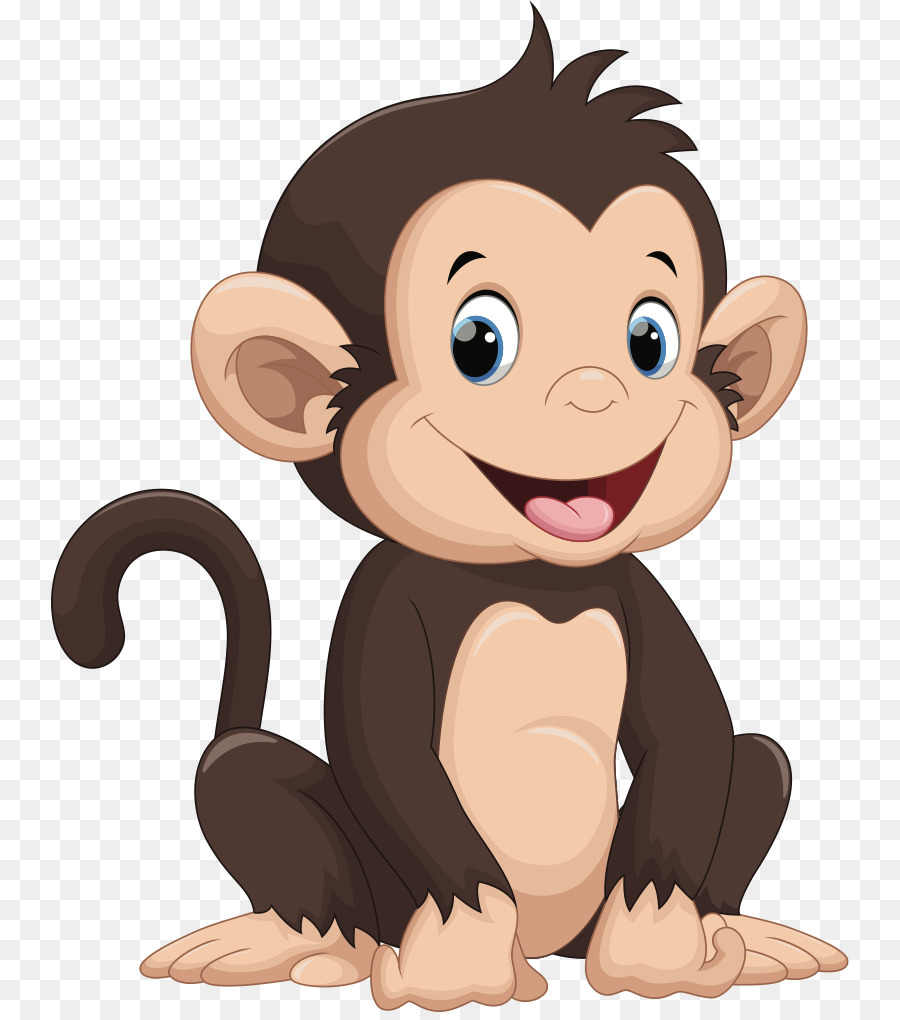 cartoon monkey clipart 20 free Cliparts | Download images on Clipground