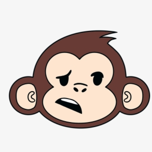 Monkey Clip Art.