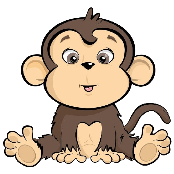 cartoon monkeys clipart 20 free Cliparts | Download images on