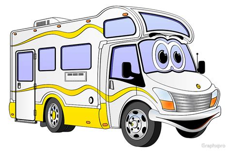 cartoon motorhome clipart 20 free Cliparts | Download images on