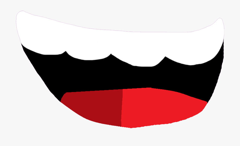 Lips Clipart Happy Mouth.
