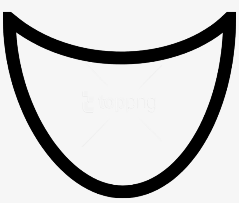 Free Png Download Cartoon Mouth Open Clipart Png Photo.