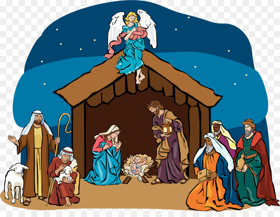 cartoon nativity scene clipart 10 free Cliparts | Download images on