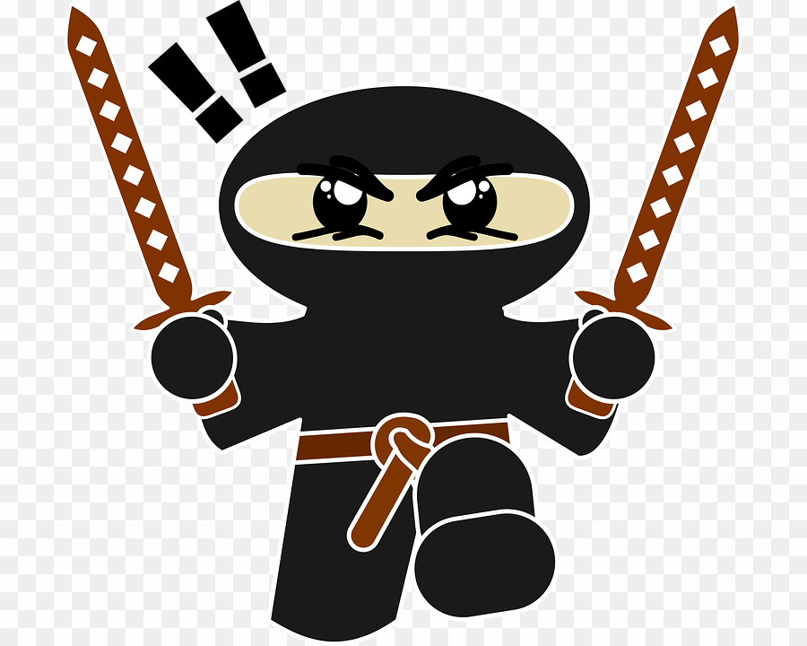 mini ninjas cartoon