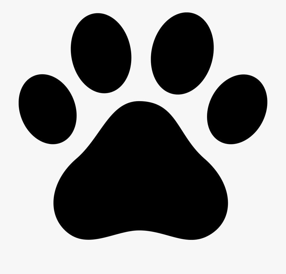 cartoon paw print clipart 10 free Cliparts | Download images on ...