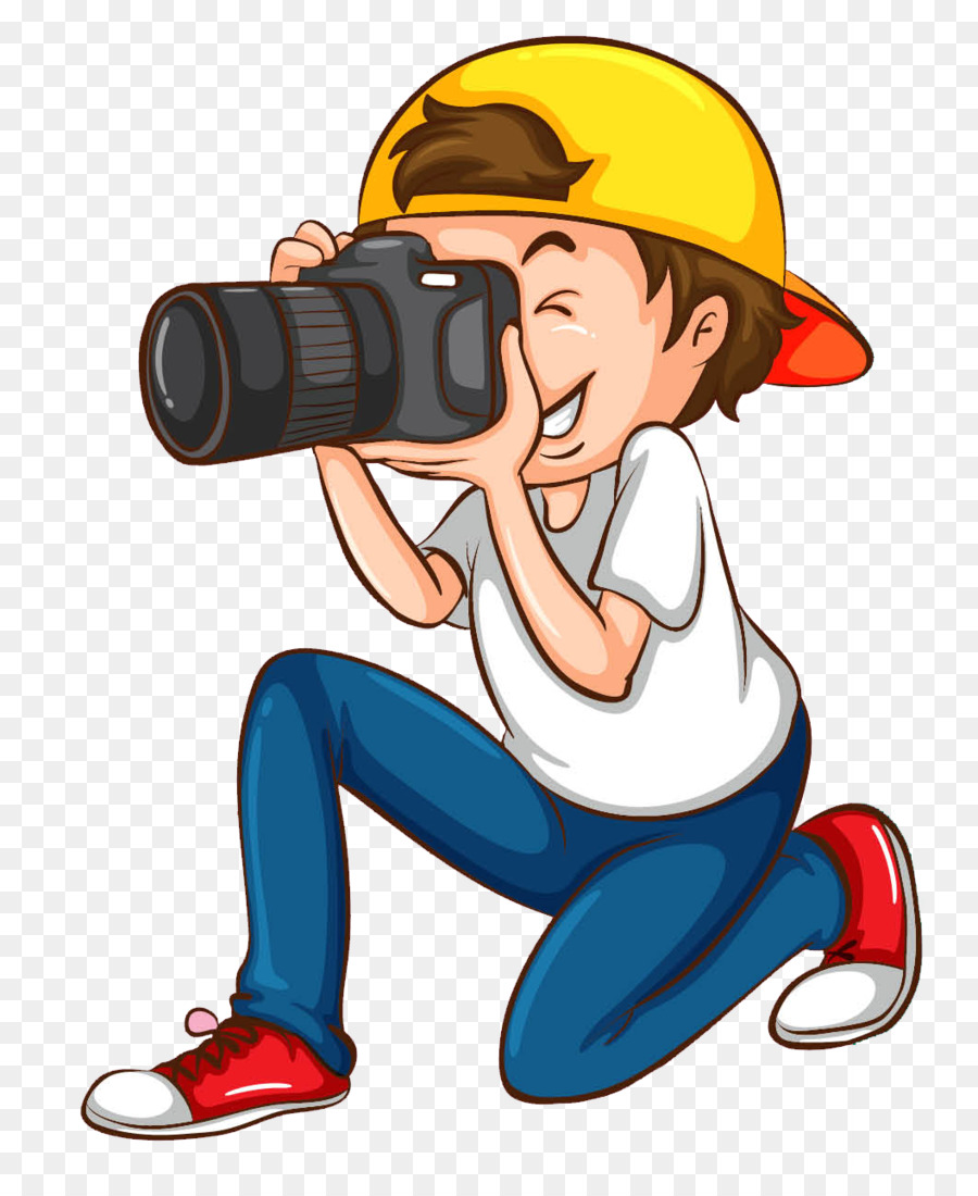 cartoon photographer clip art 19 free Cliparts | Download images on ...