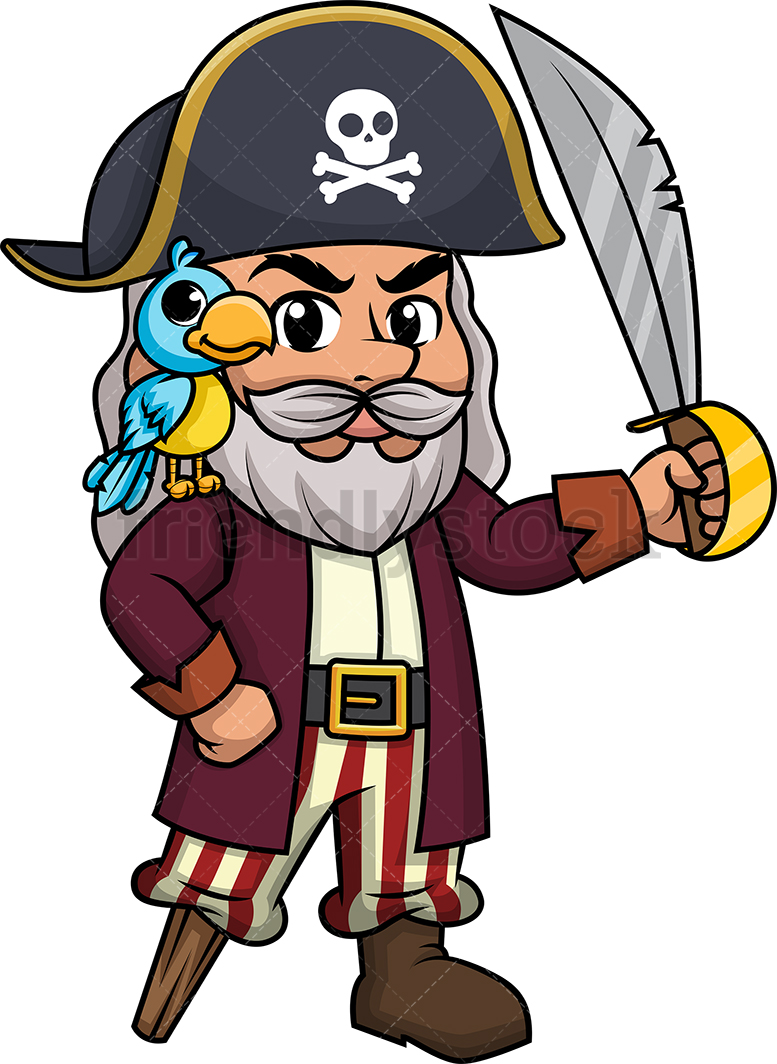 cartoon pirate clip art 20 free Cliparts | Download images on ...