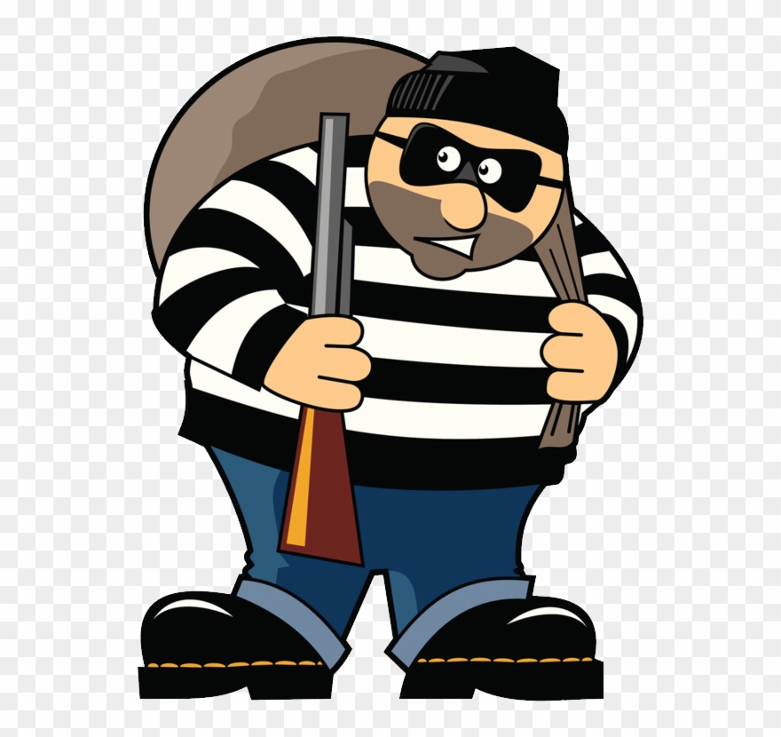 clipart of robber 10 free Cliparts | Download images on Clipground 2021