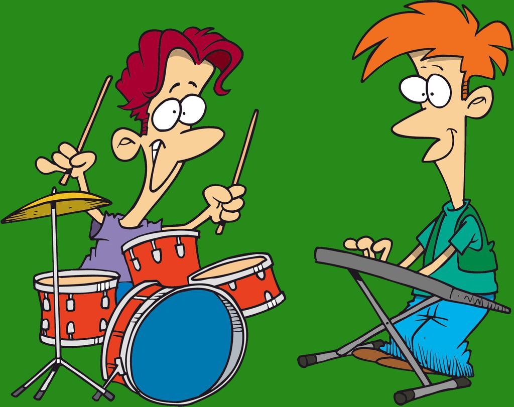  cartoon  rock  band  clipart 20 free Cliparts Download 