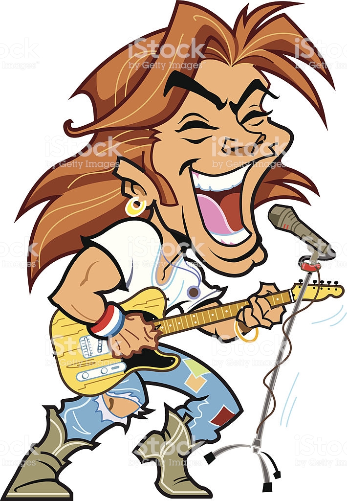 cartoon rock star clip art 20 free Cliparts | Download images on