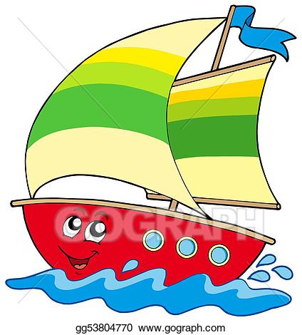 cartoon sailboat clipart 10 free Cliparts | Download images on