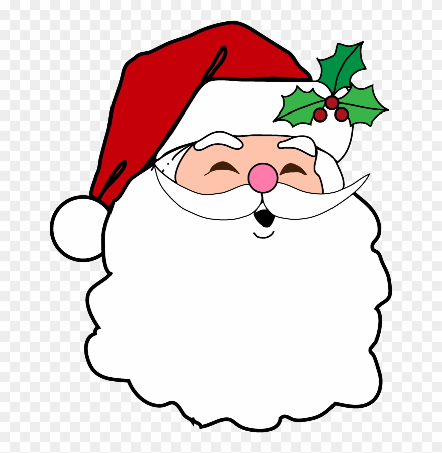 cartoon santa face clipart 10 free Cliparts | Download images on
