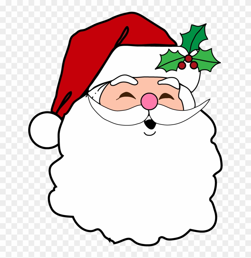 Free Printable Santa Faces Printable Word Searches