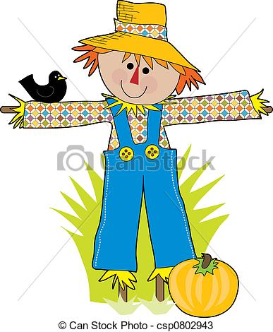cartoon scarecrow clipart 20 free Cliparts | Download images on