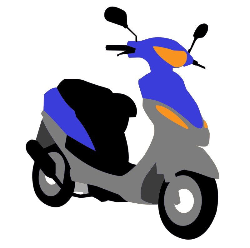 Download cartoon scooters clipart 20 free Cliparts | Download ...