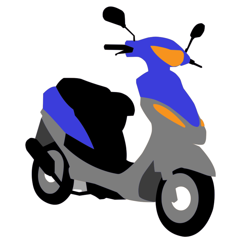 cartoon scooters clipart 20 free Cliparts | Download images on