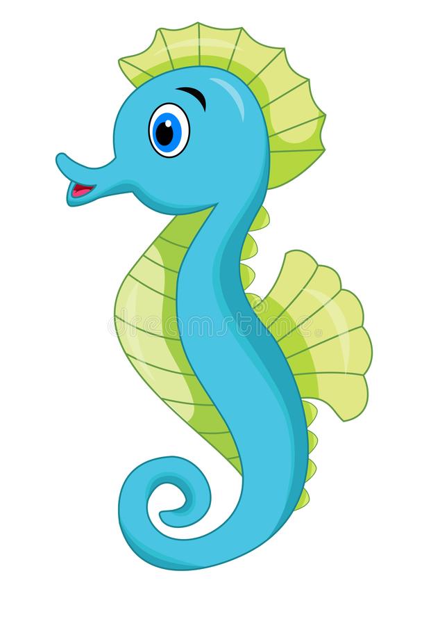 cartoon seahorse clipart 20 free Cliparts | Download images on ...