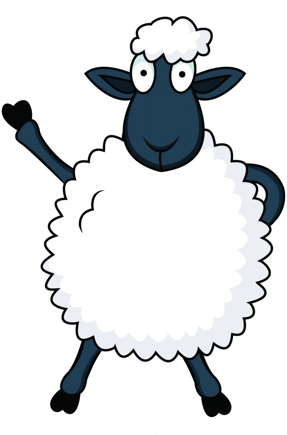 Free Cartoon Sheep Images, Download Free Clip Art, Free Clip.